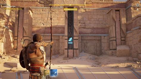 assassin's creed origins sundial puzzle.